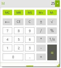 A screenshot of a calculator Description automatically generated A screenshot of a calculator Description automatically generated